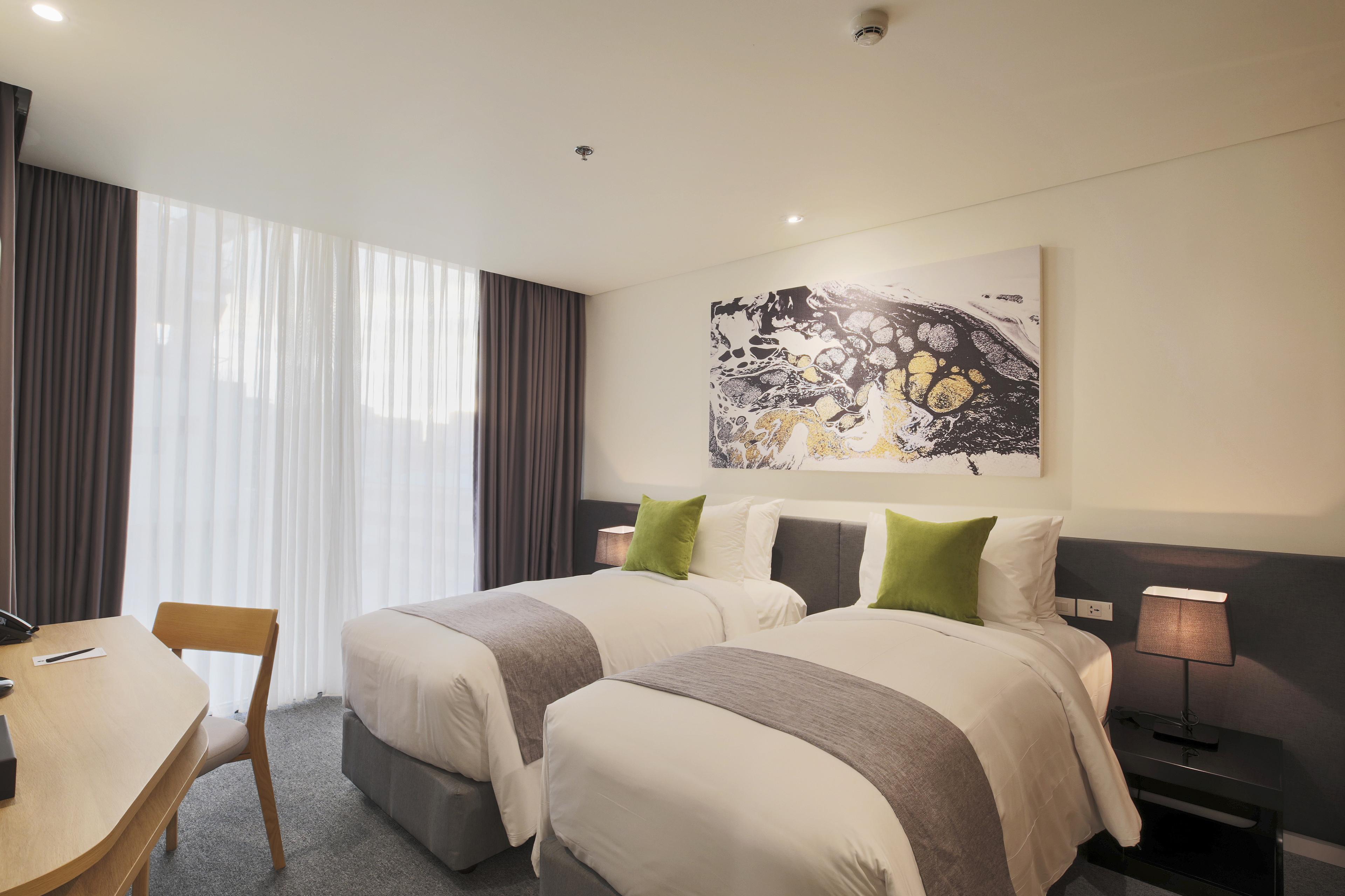 Hotel Zazz Urban Ho Chi Minh Exterior foto