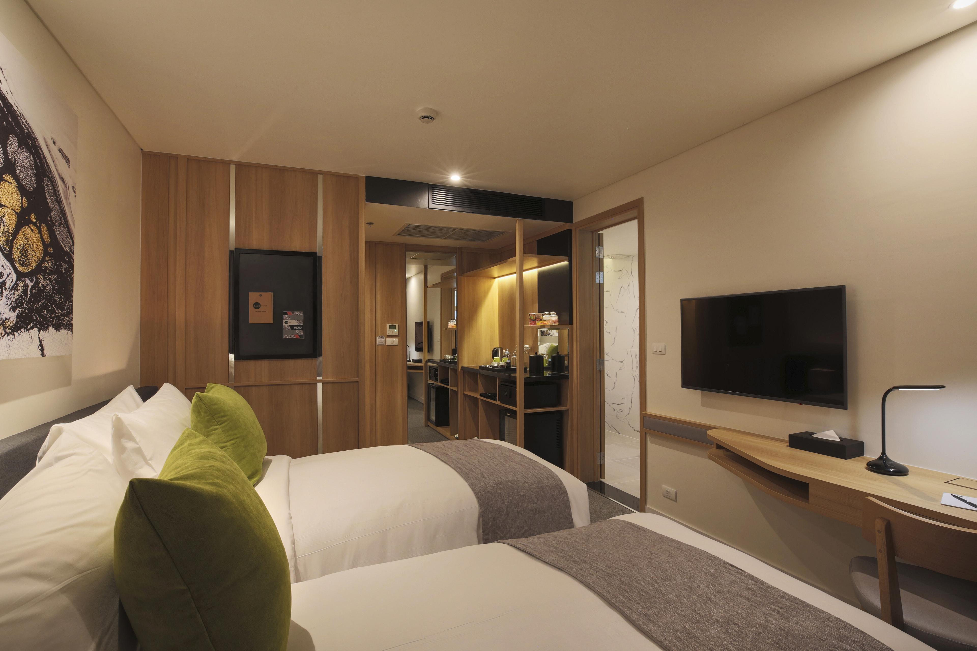 Hotel Zazz Urban Ho Chi Minh Exterior foto
