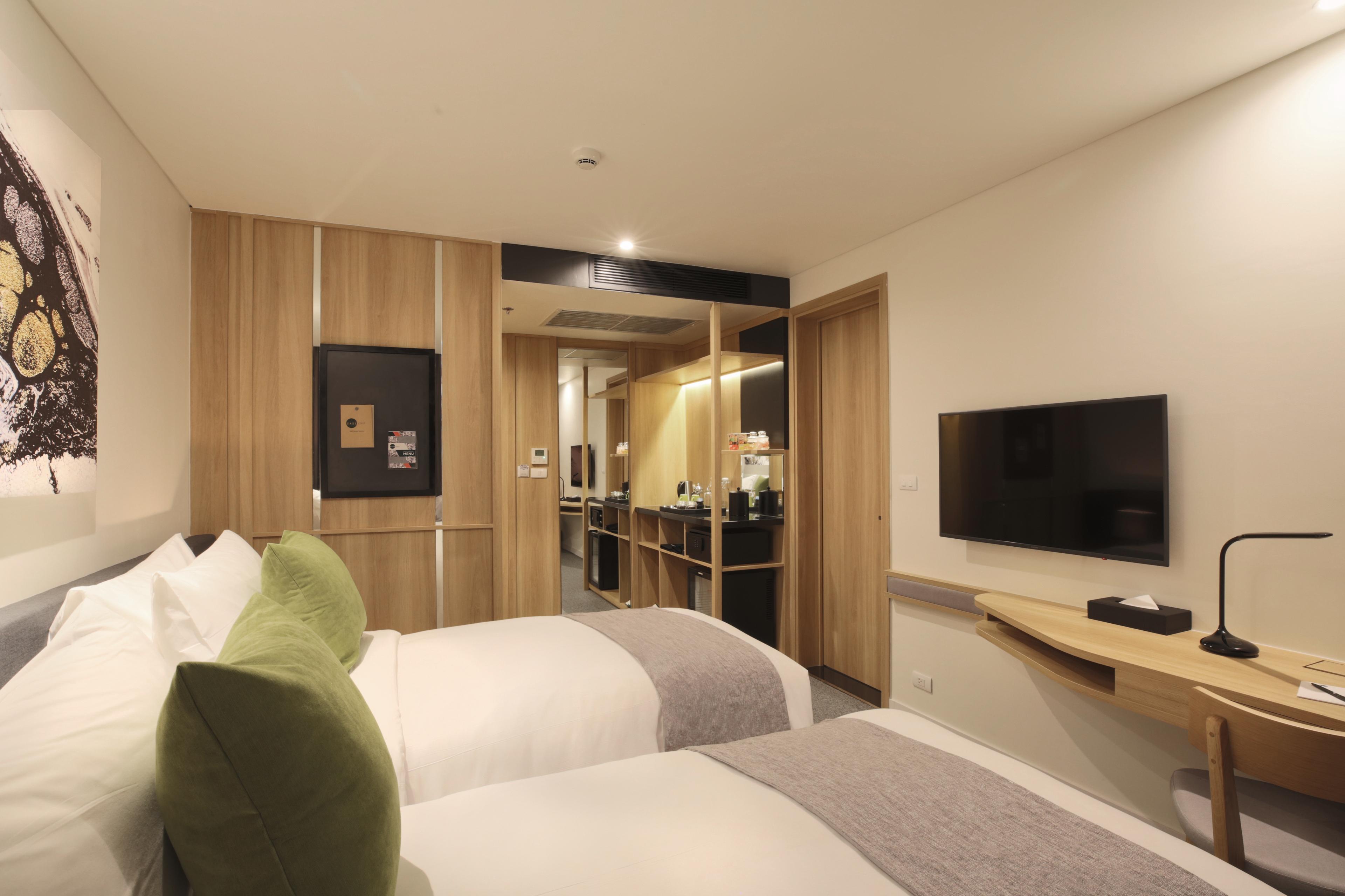 Hotel Zazz Urban Ho Chi Minh Exterior foto