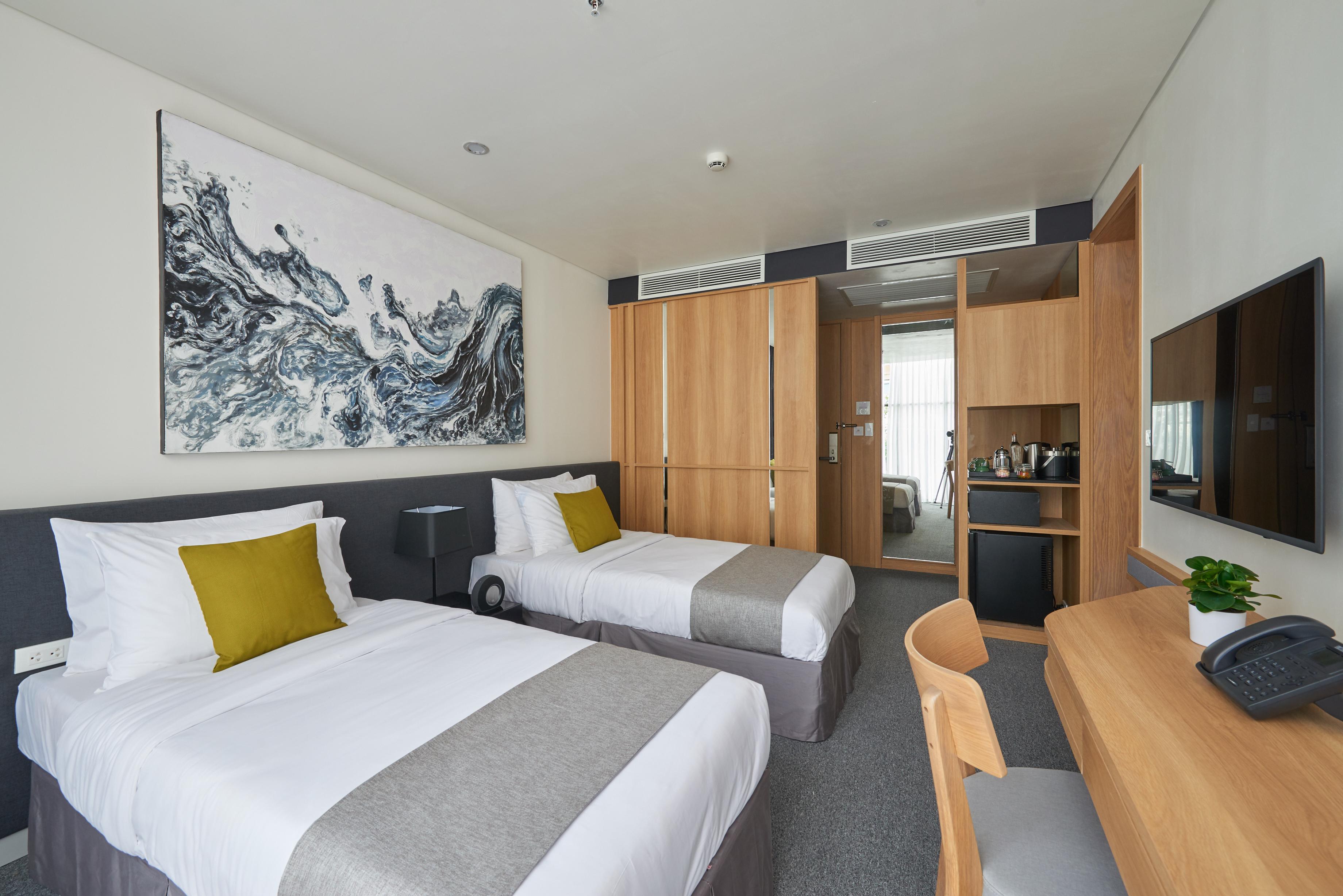 Hotel Zazz Urban Ho Chi Minh Exterior foto