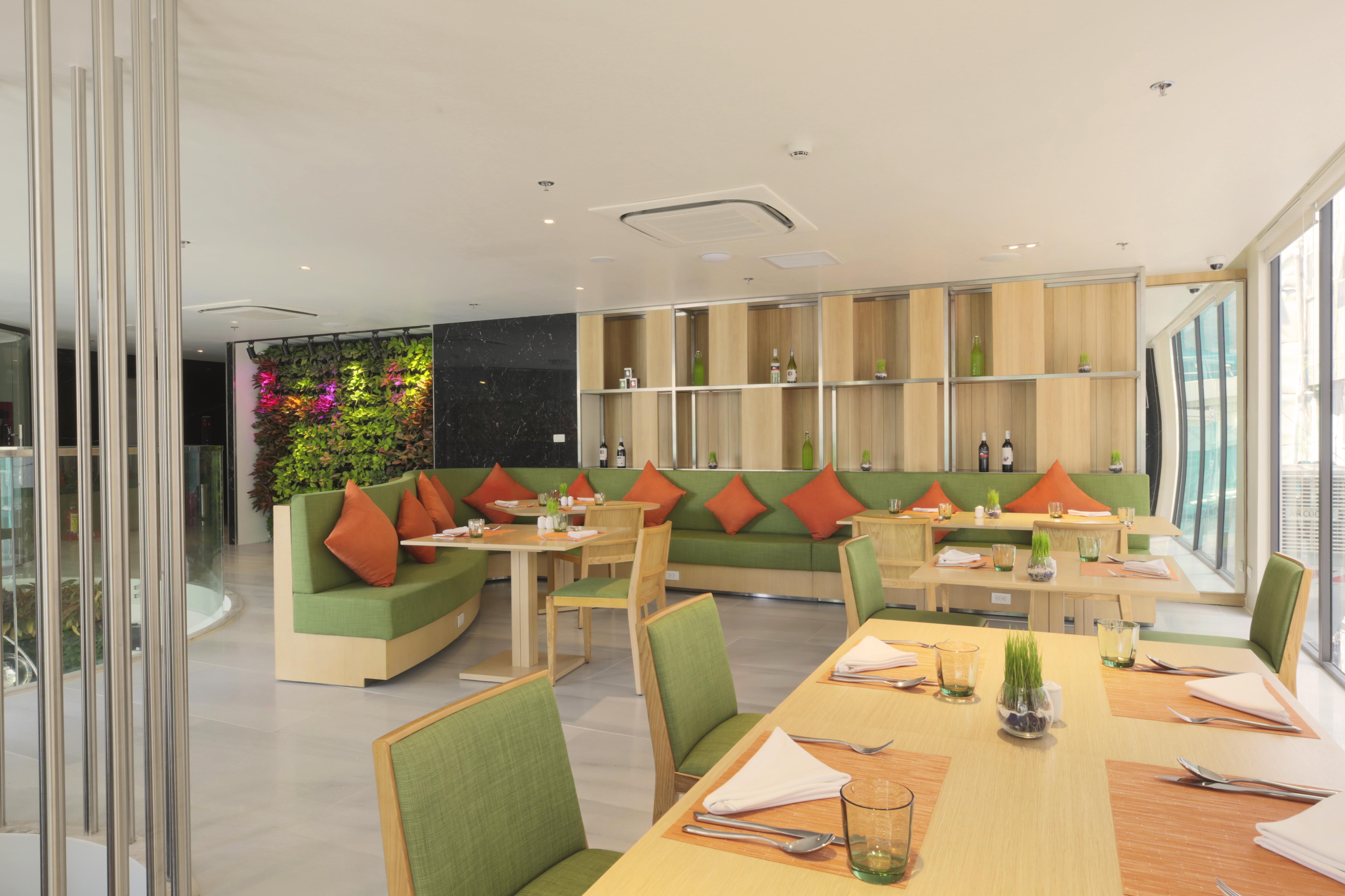 Hotel Zazz Urban Ho Chi Minh Exterior foto