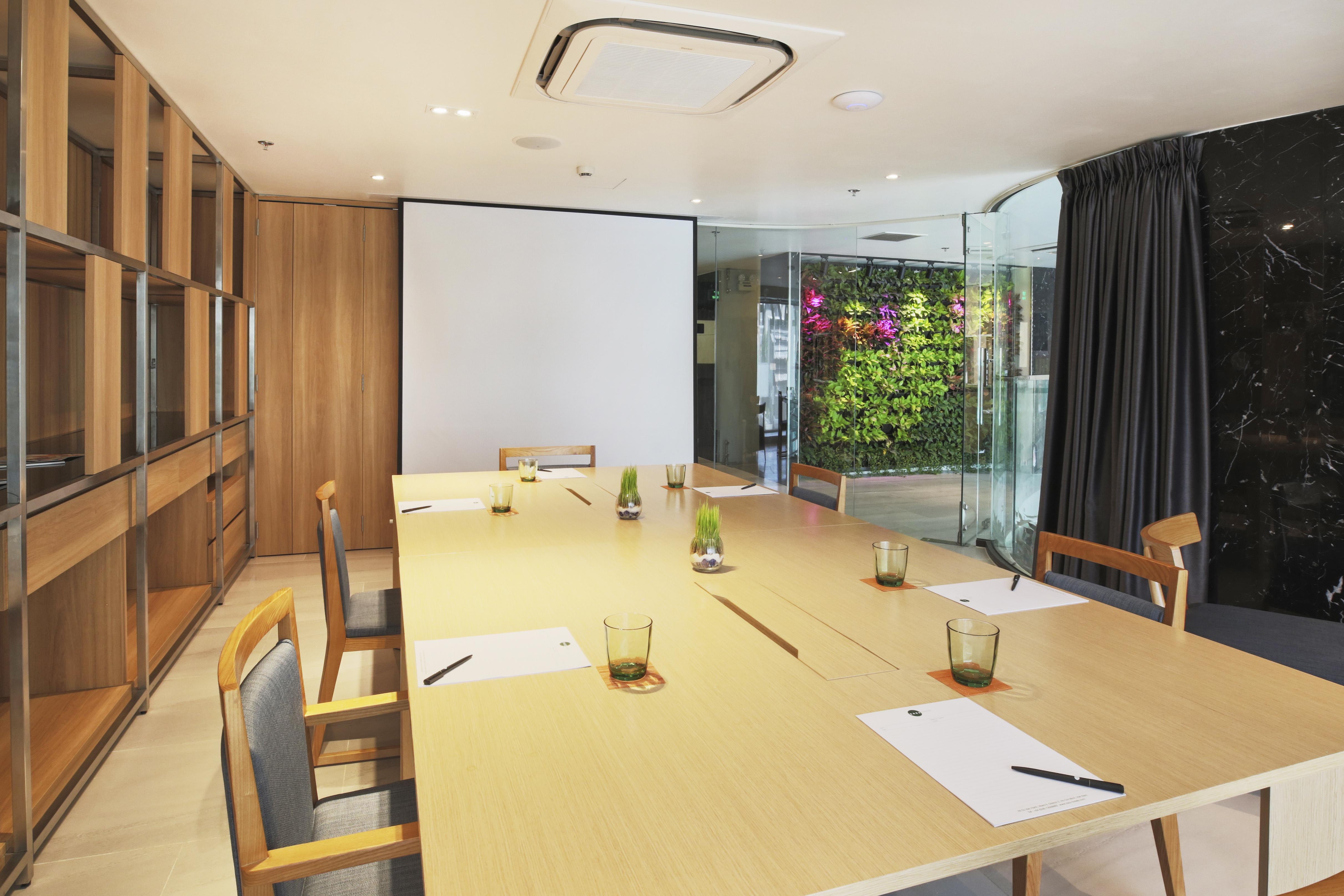 Hotel Zazz Urban Ho Chi Minh Exterior foto
