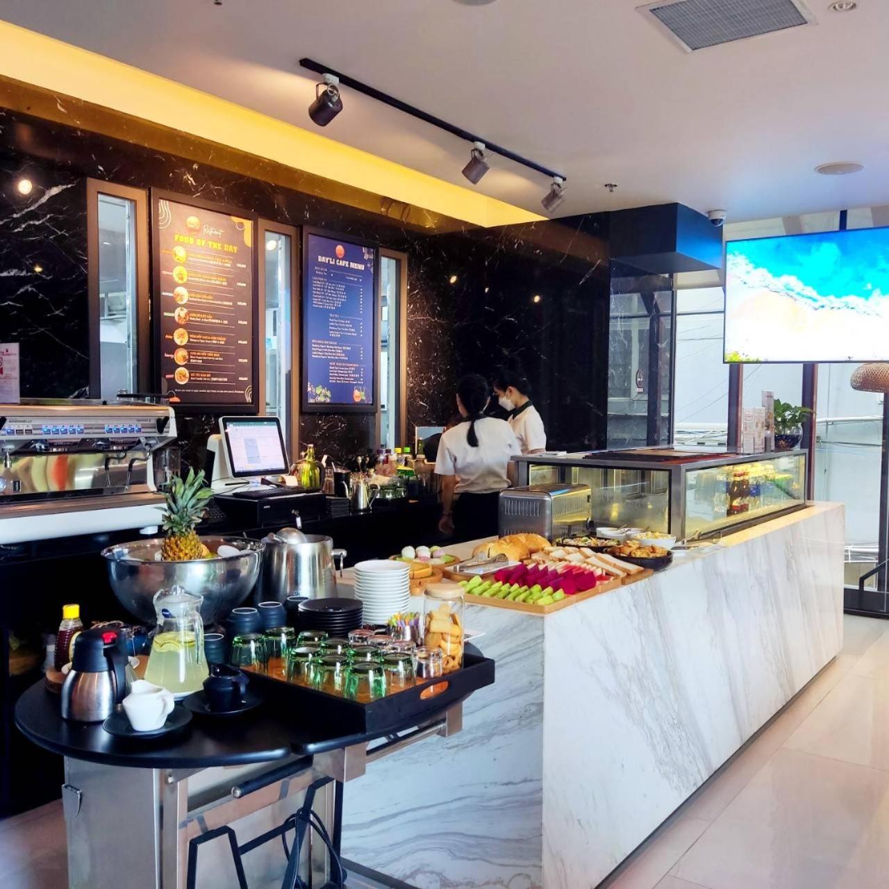 Hotel Zazz Urban Ho Chi Minh Exterior foto