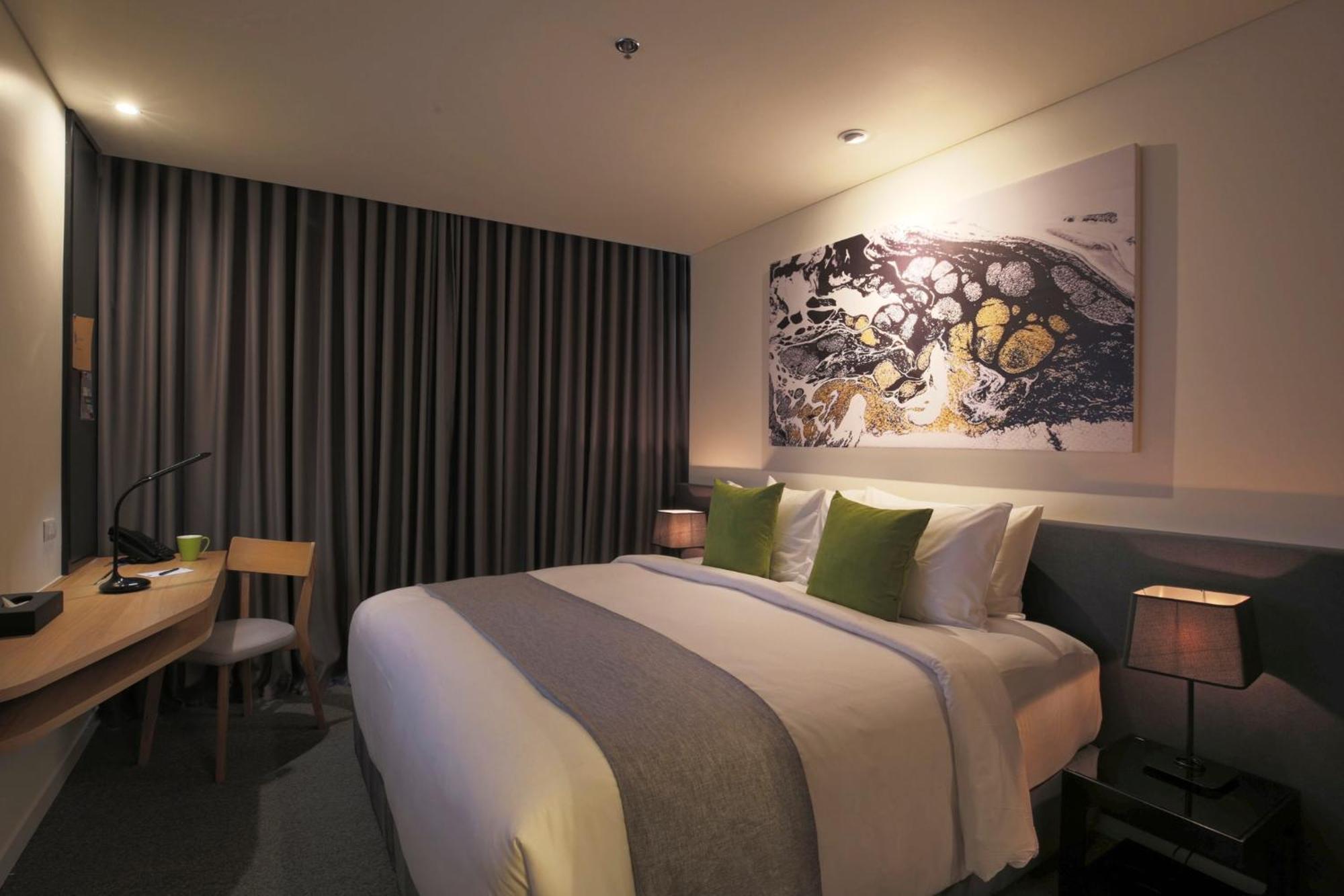 Hotel Zazz Urban Ho Chi Minh Exterior foto