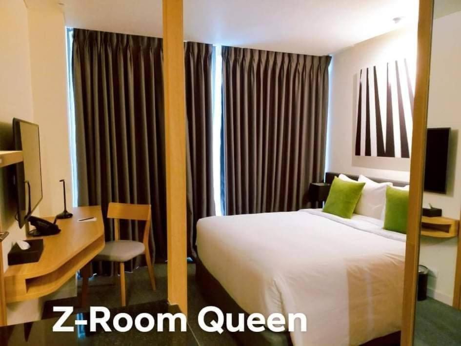 Hotel Zazz Urban Ho Chi Minh Exterior foto