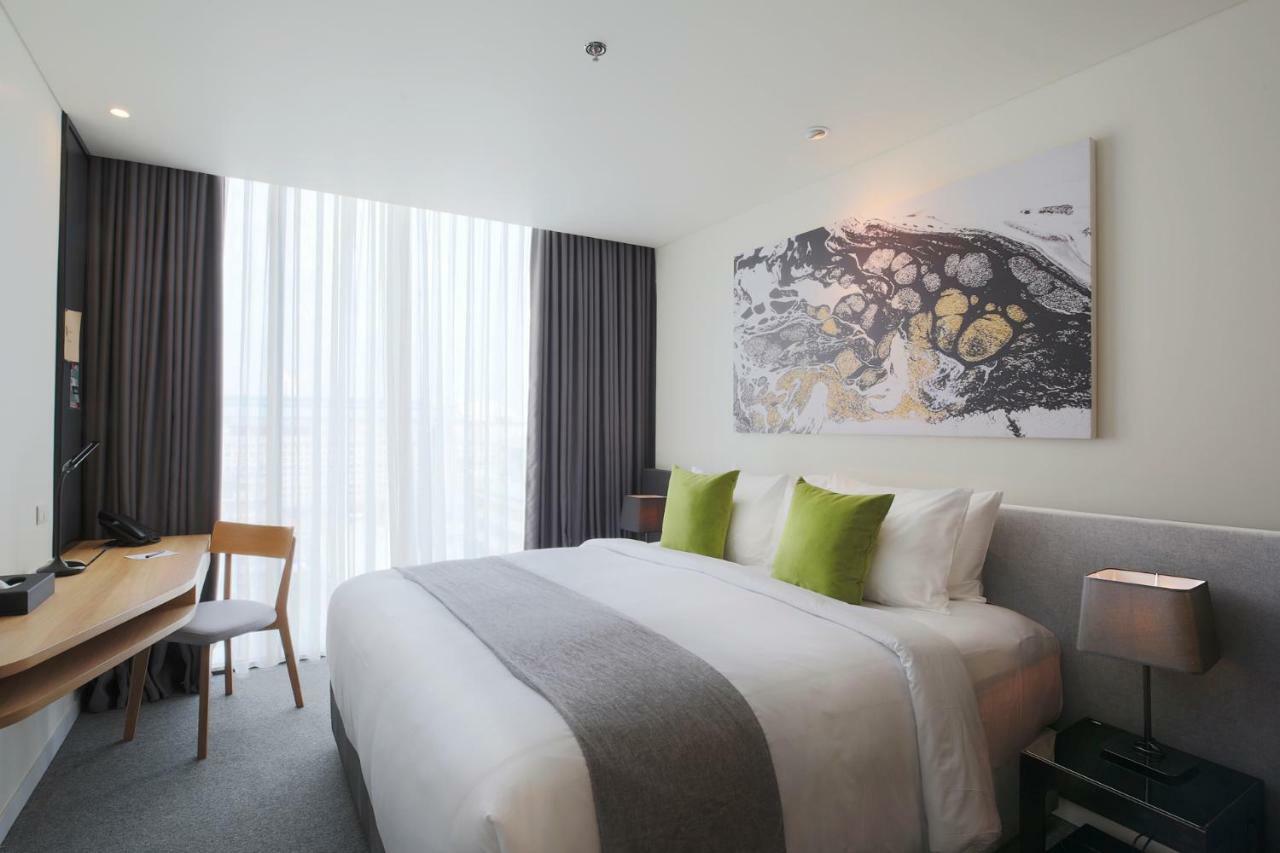 Hotel Zazz Urban Ho Chi Minh Zimmer foto